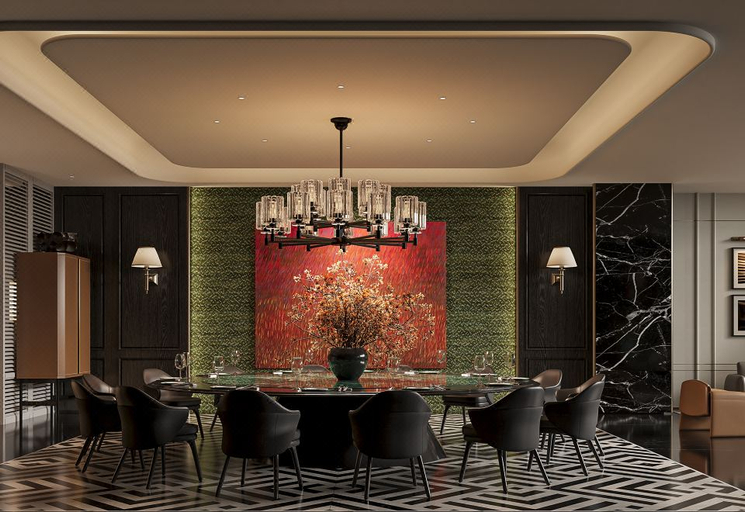 Food & Drinks 4, Kingford Hotel, Jiaxing
