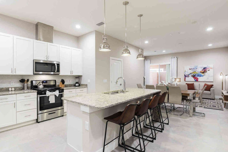 Private kitchen, Orlando 4BR Townhome Summerville Resort, Osceola