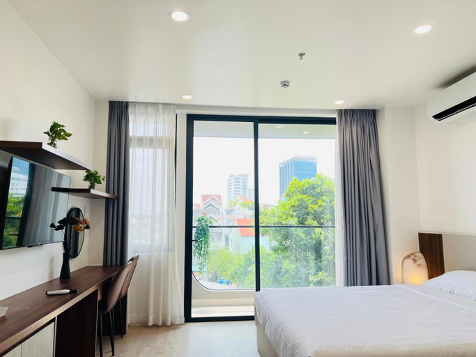 Bedroom 3, Amanda Boutique - Serviced Apartment & Hotel Binh Duong, Ho Chi Minh City