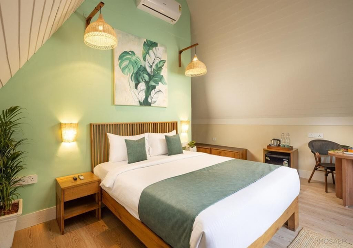 Room 1, Jalvasa Villa's, South Goa
