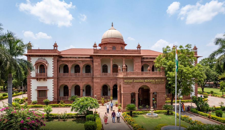 Exterior & Views 2, Hotel O Raipur formerly Hotel Okasu, Raipur