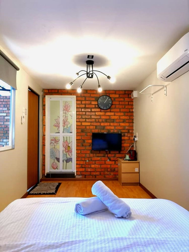 Bedroom 3, Petak Padin Cottage by The Pool, Kepala Batas Penang, Seberang Perai Utara