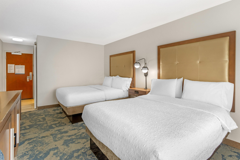 Bedroom 3, Hampton Inn & Suites Atlanta/Duluth/Gwinnett County, Gwinnett