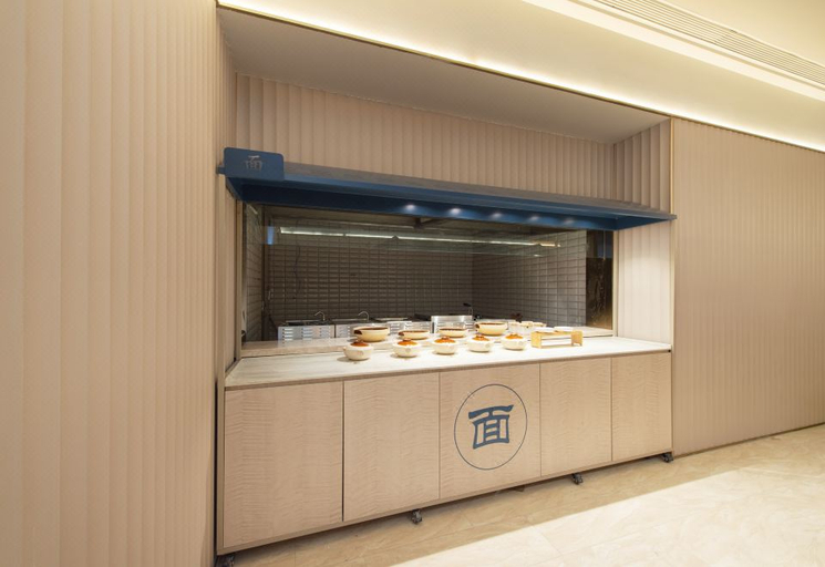 Food & Drinks 4, Hanting Hotel Cangzhou Convention and Exhibition Center, Cangzhou