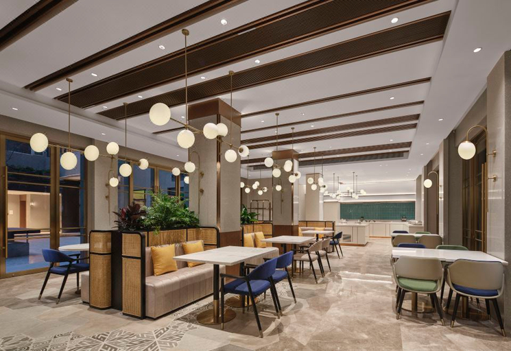 Food & Drinks 5, Hilton Garden Inn Hangzhou West Lake, Hangzhou