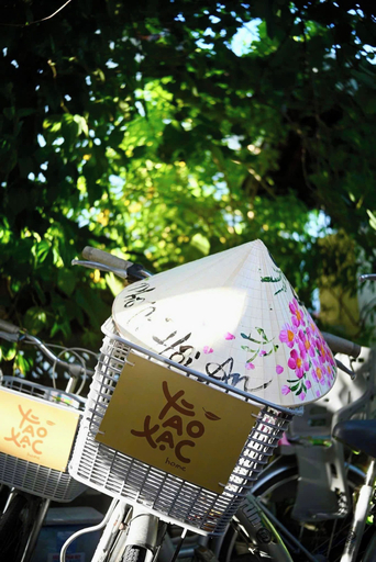 Bicycling, Xao xac Homestay, Da Nang