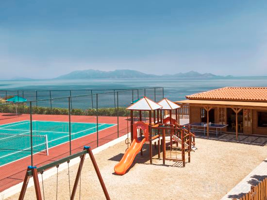Fitness & Recreational Facilities, Mitsis Summer Palace, South Aegean
