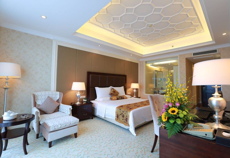Bedroom 3, Baohui Hotel, Quanzhou