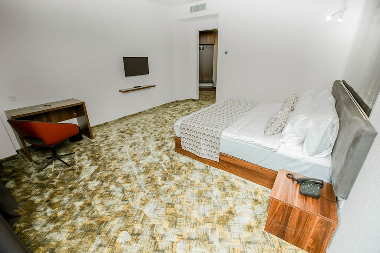 Bedroom 3, Kutaisi Inn, Kutaisi