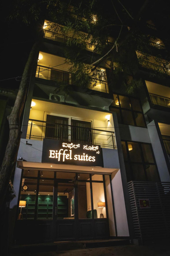 Exterior & Views 2, Eiffel Suites, Bangalore
