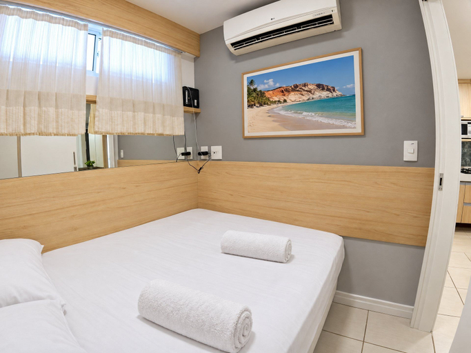 Bedroom 4, Beach Class Fortaleza Praia de Iracema, Fortaleza