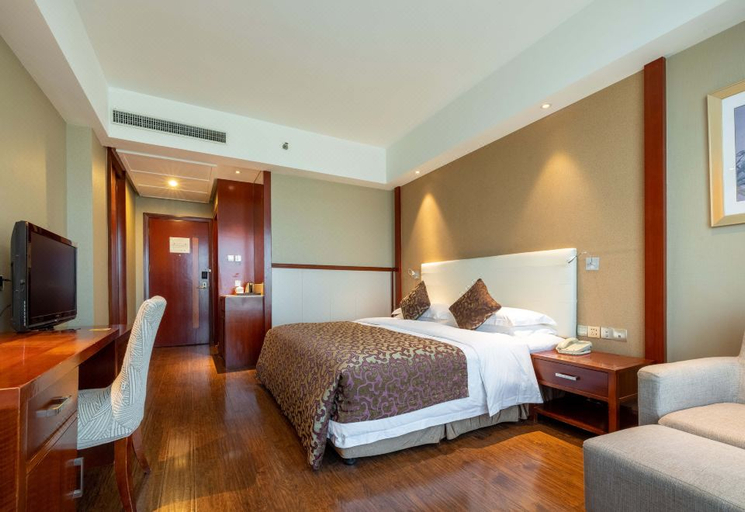 Bedroom 3, Empark Grand Hotel Xishuangbanna, Xishuangbanna Dai