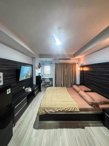 Bedroom, Strategic Apartment, Medan