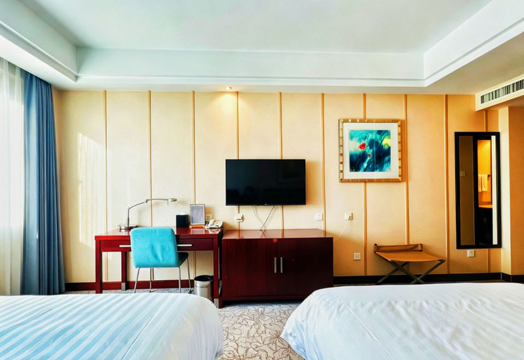 Bedroom 3, Gloria Resort Tianjin, Tianjin