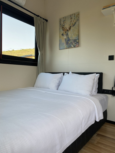 Bedroom 4, Tiny Town Kuyucak, Karaburun