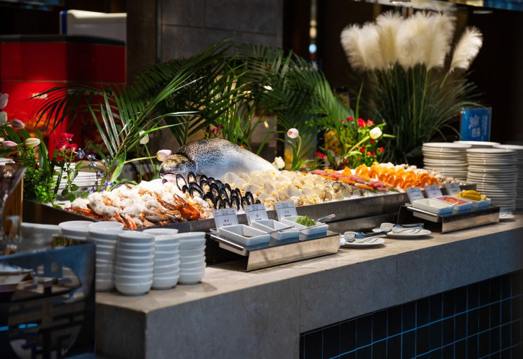 Food & Drinks 5, Mingyue Dongyi International Hotel, Hefei