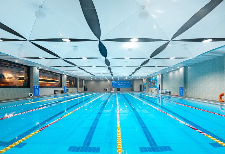 Sport & Beauty 3, Weihai Bliss International Hotel, Weihai