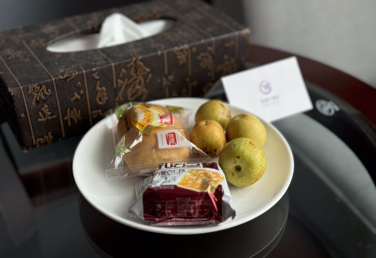 Food & Drinks 5, Yongli Hotel, Shaoxing