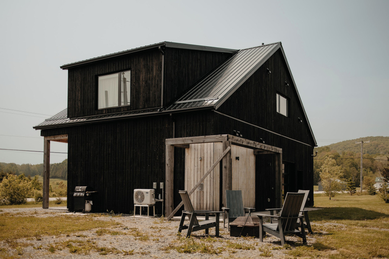 Room 4, Nature Nature, Le Centre-de-la-Mauricie