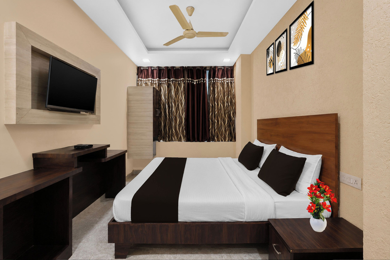 Room 3, Townhouse Barkatullah University, Bhopal