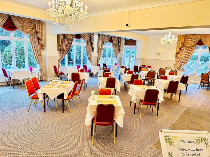 Food & Drinks 4, THE GROVE HOTEL, Bournemouth
