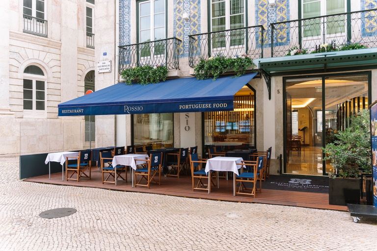 Food & Drinks 5, Europe Lisboa Boutique Hotel, Lisbon