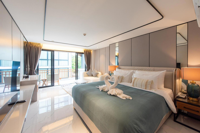 Bedroom 3, Verbena ChiangMai , Muang Chiang Mai