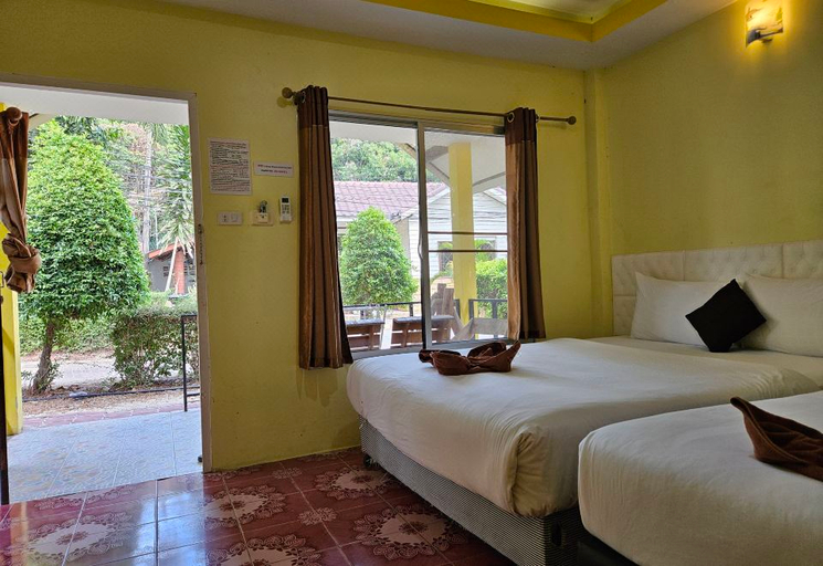 Bedroom 2, Serene House Samed, Muang Rayong