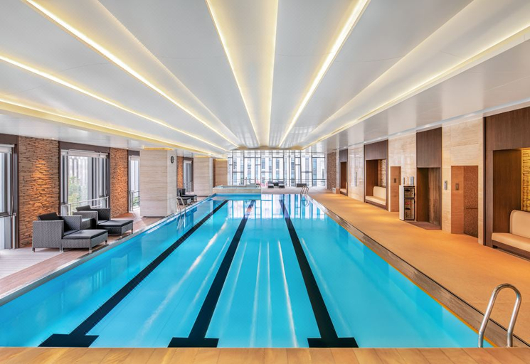 Sport & Beauty 2, Renaissance Shanghai Caohejing Hotel, Shanghai