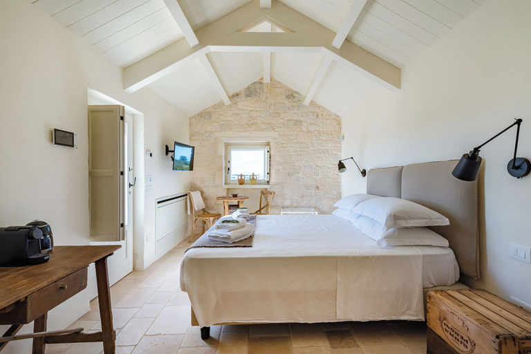Room 2, Masseria Maranna Trulli&spa Luxury Villa, Taranto