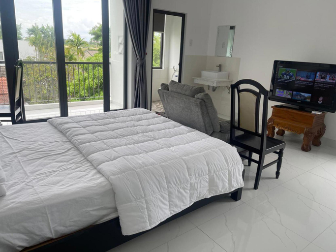Bedroom 2, Moon house villa, Da Nang