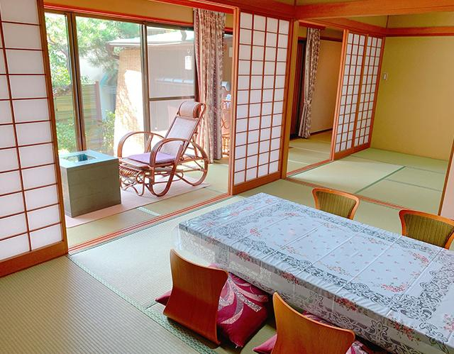 Bedroom 2, Kobonoyu Nagaoka, Izunokuni