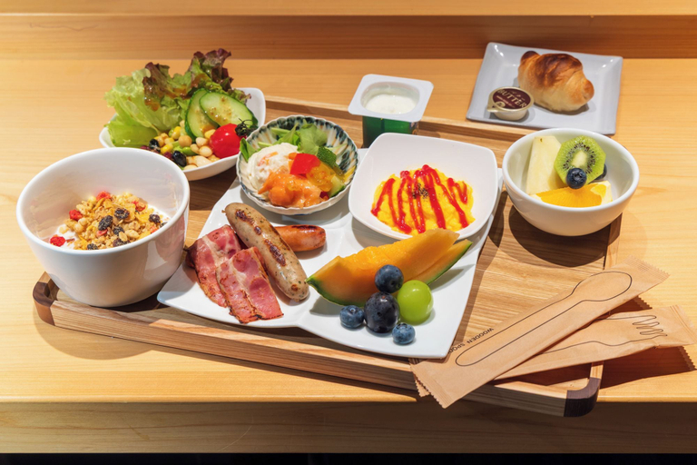 Food & Drinks 5, Hotel Zagakukan, Hakone