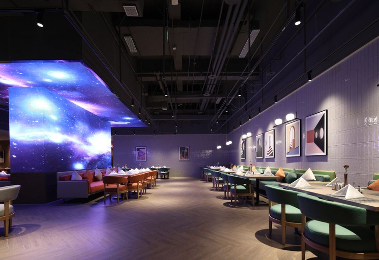Food & Drinks 4, Binzhou Sunstone Plaza Hotel, Binzhou