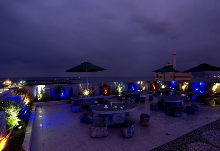 Food & Drinks 5, Hotel Ocean, Hualien