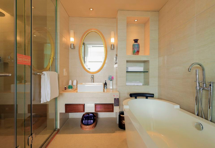 Bathroom 4, Hainan Grand Hotel, Haikou