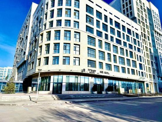 Hotel Exterior 5, 71° East Hotel, Astana City