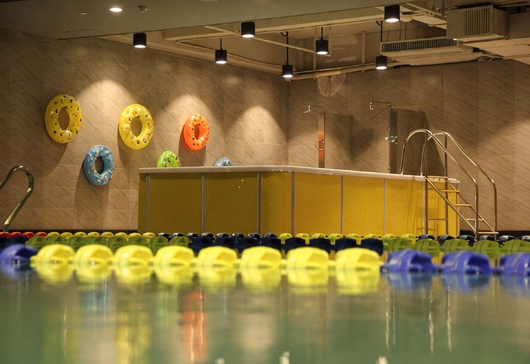 Sport & Beauty 2, Green Park Hotel, Tianjin