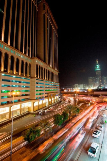 Exterior & Views 2, Manarat Gaza Hotel, Makkah