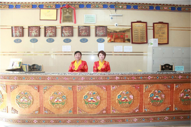 Others, Tibet Shannan Yulong Holiday Hotel, Shannan
