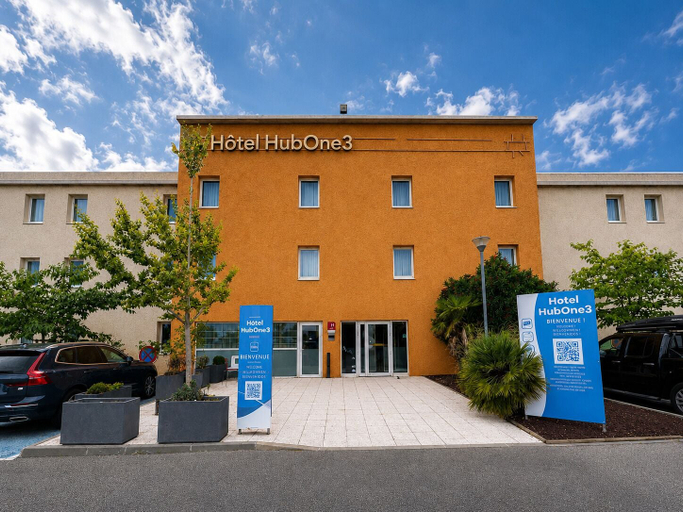Primary image, Hotel HubOne3 Istres, Bouches-du-Rhône