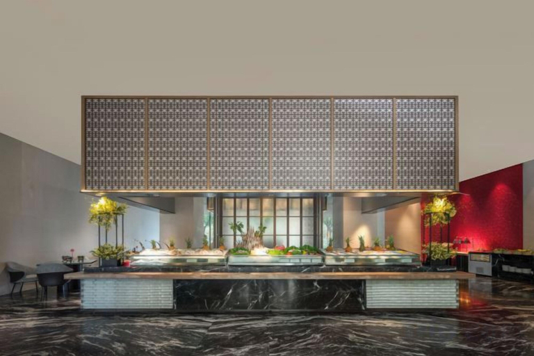 Food & Drinks 5, Kaihua International Hotel, Quzhou