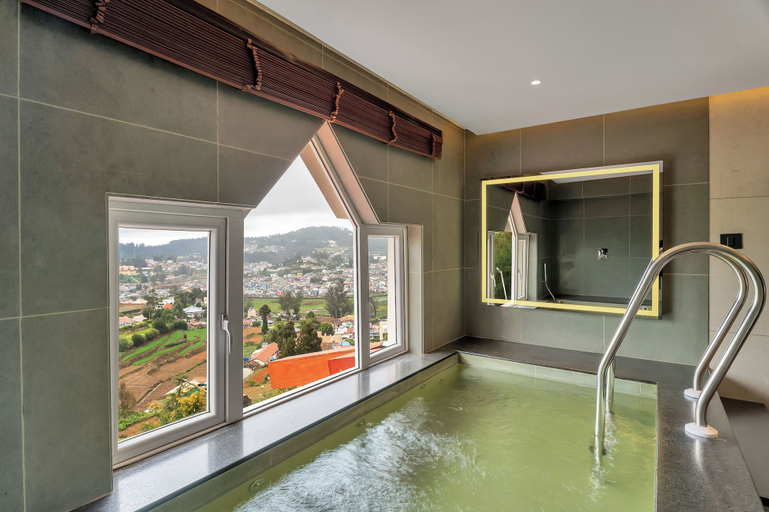 Sport & Beauty 3, Sterling Ooty Elk Hill, The Nilgiris