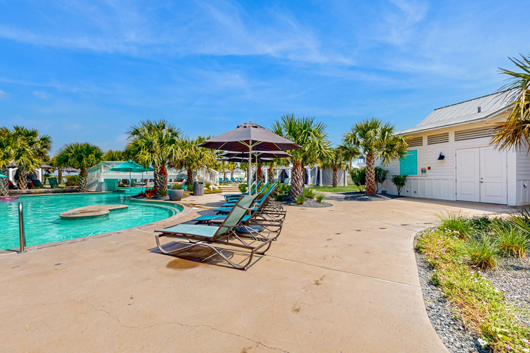 Outdoor pool 4, Palmilla Beach Resort-173 Spanish Dagger Lane, Nueces