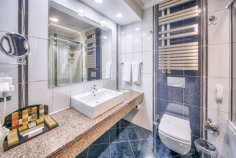 Bathroom 4, Atakosk Group Hotels, Çankaya