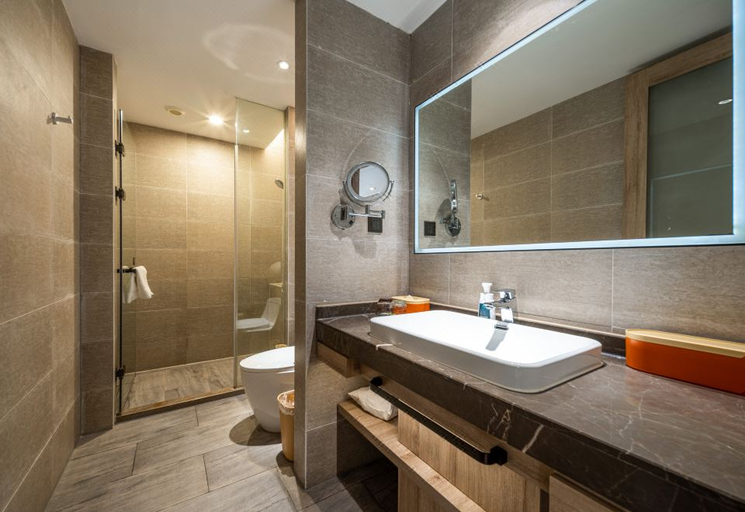 Bathroom 3, Atour Hotel Hangzhou Xiasha, Hangzhou