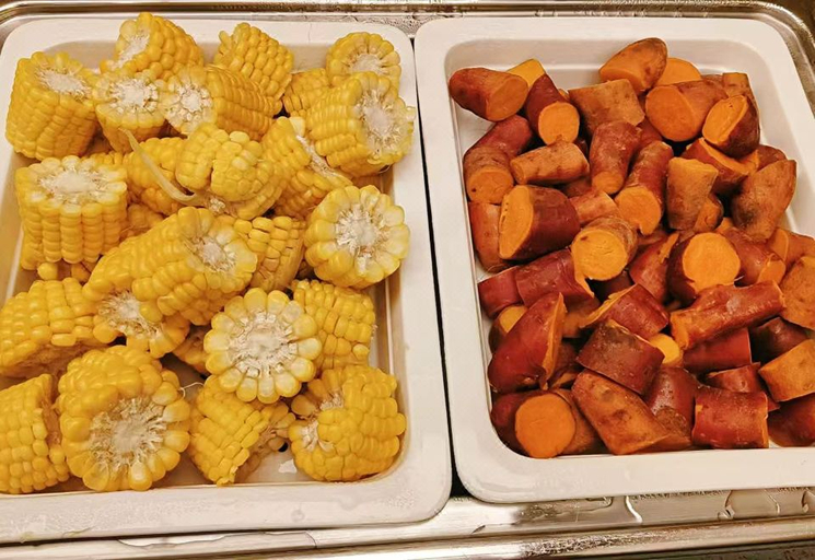 Food & Drinks 5, Hanting Hotel Lishui Songyang, Lishui