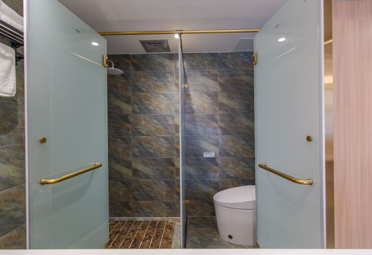 Bathroom 3, Urban Garden Hotel (Xingtai Renze District Government), Xingtai