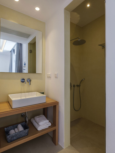 Bathroom 4, Villa Meraviglia Elia Mykonos, South Aegean