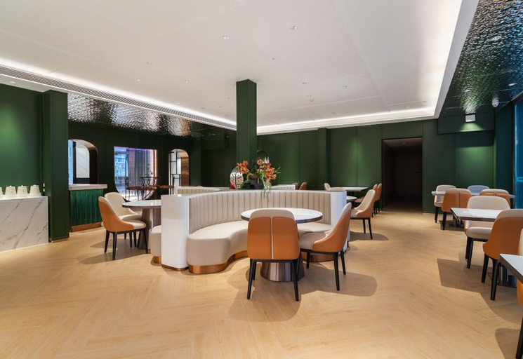 Food & Drinks 5, Shimao MiniMax Hotel, Qingdao